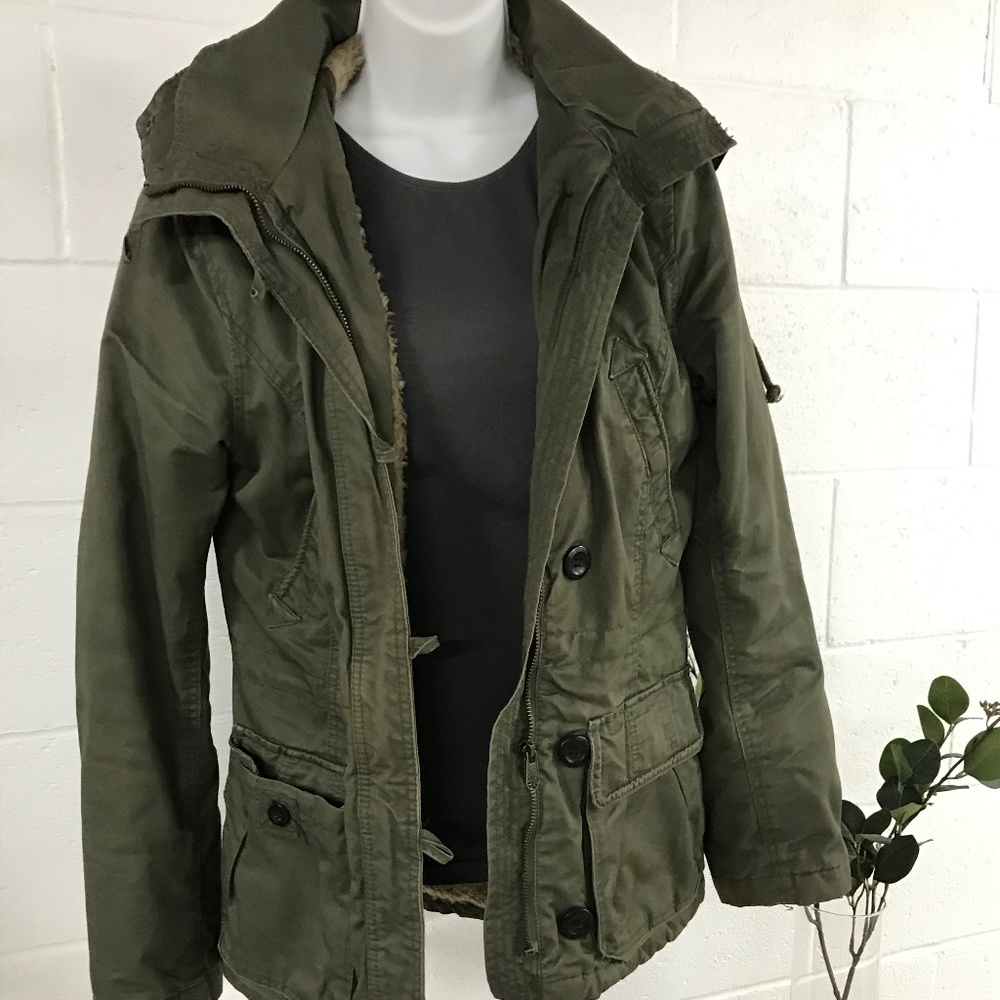 H&M - Utility Jacket
